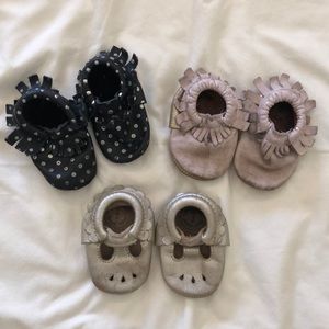 Bundle of Size 2 FP Mocs